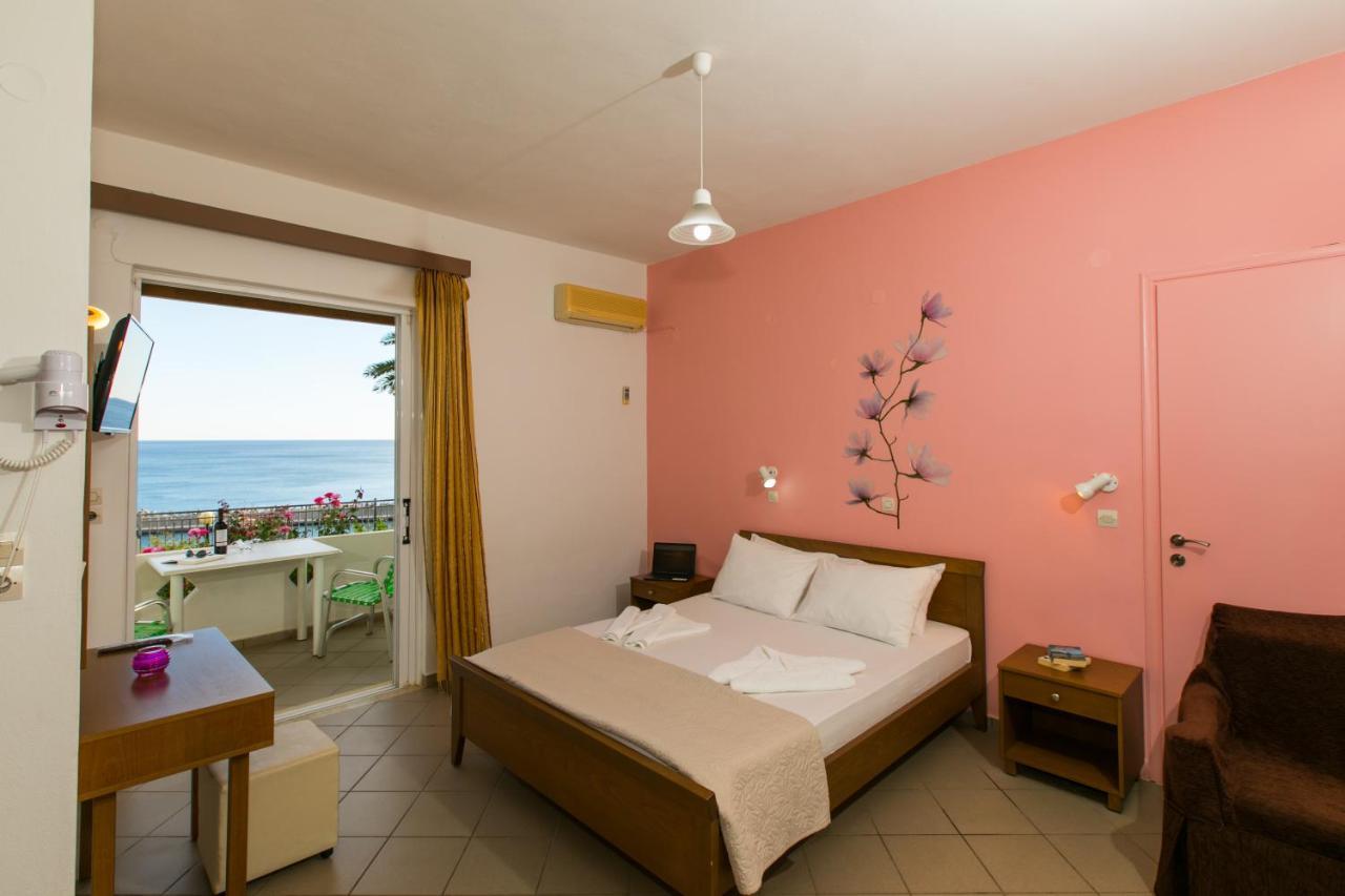 Joanna Studios Plakias Extérieur photo