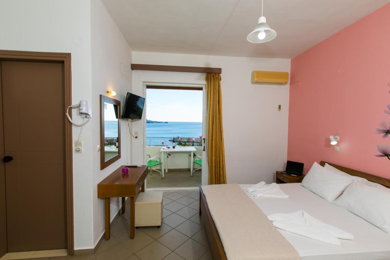 Joanna Studios Plakias Extérieur photo