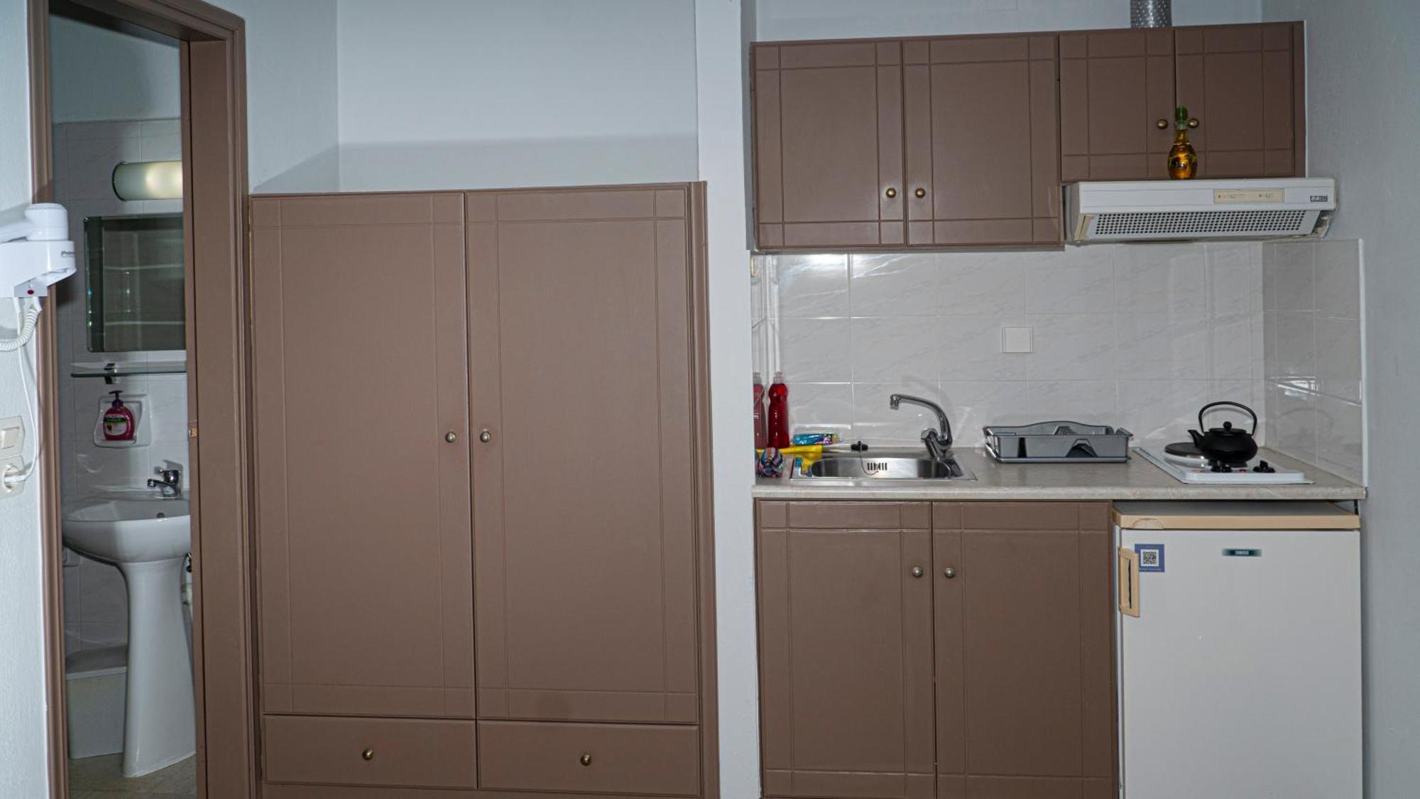 Joanna Studios Plakias Extérieur photo