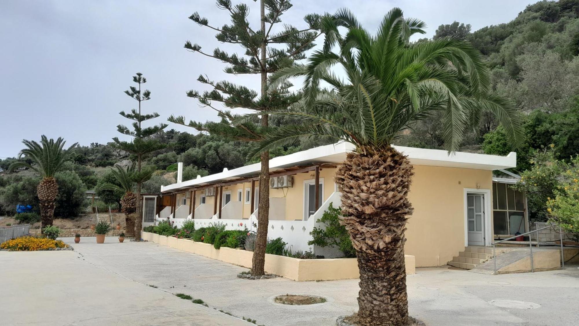 Joanna Studios Plakias Extérieur photo